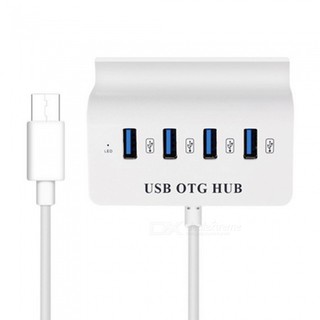 Hub OTG USB Type-C đa năng dành cho điện thoại Android