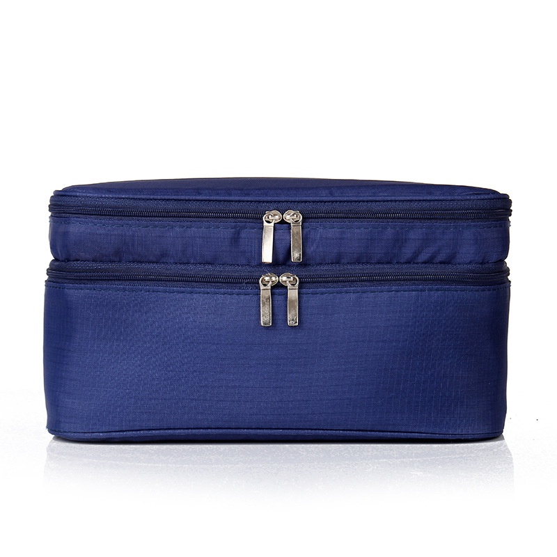 Túi Đựng Đồ Lót Hai Lớp Đa Năng Tiện Lợi Khi Đi Du Lịch