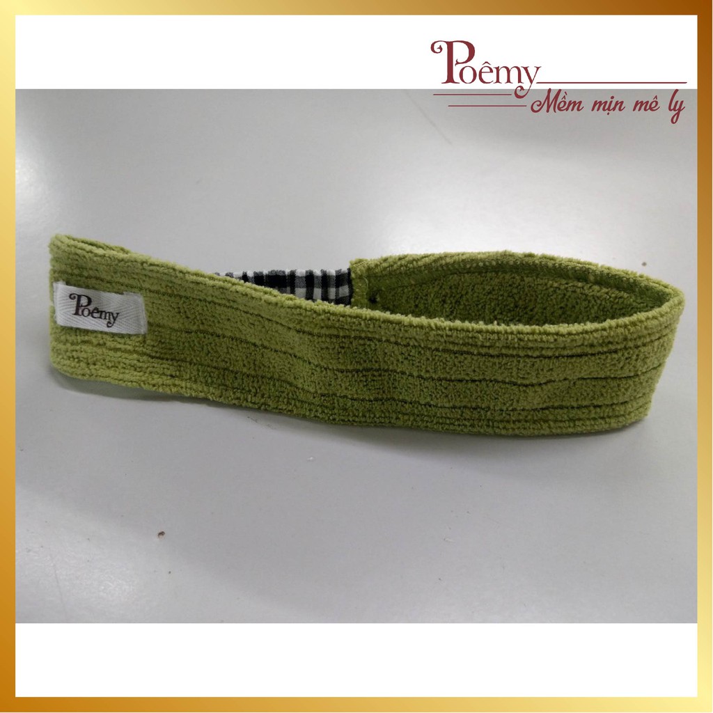 🌸🌸Băng Đô Chun Poemy