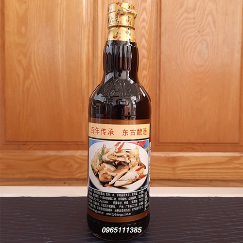 Xì Dầu Càng Cua Nhất Phẩm Tiên 500ml - Hàng Nội Địa