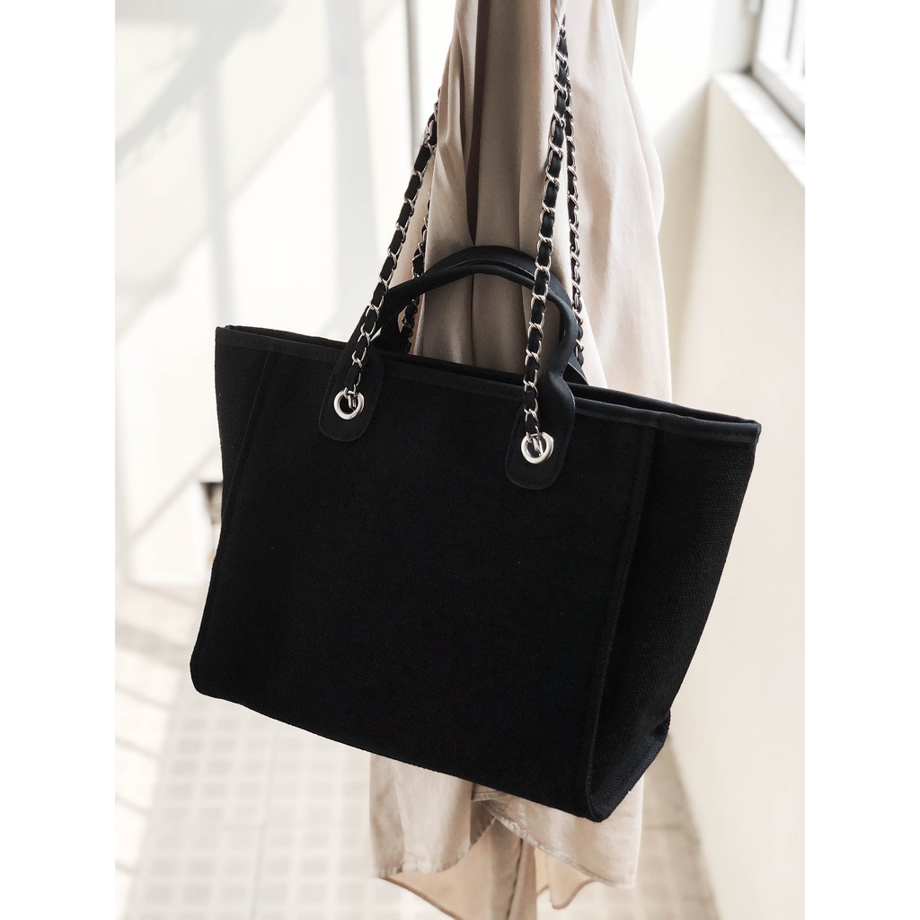 TÚI XÁCH NỮ SHOPPER BAG - TÚI ĐEO - PHỤ KIỆN TÚI SOL SISTA