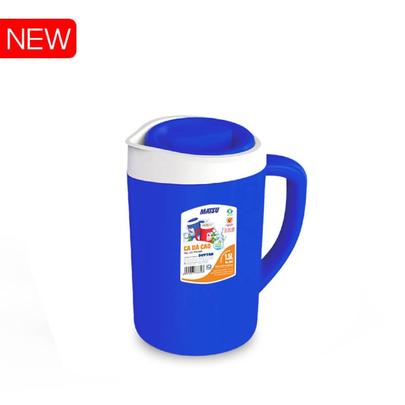 Ca Đá Cao 1.5L Duy Tân - No.332 (giao màu ngẫu nhiên)