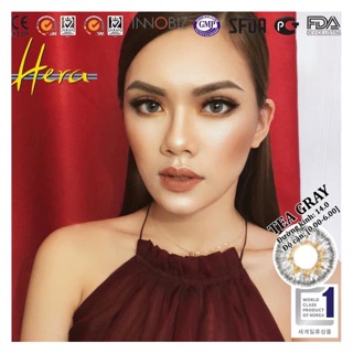Lens Tea gray (có độ cận )