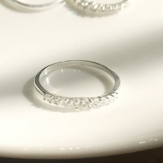 Nhẫn Bạc Nữ Wacy Order