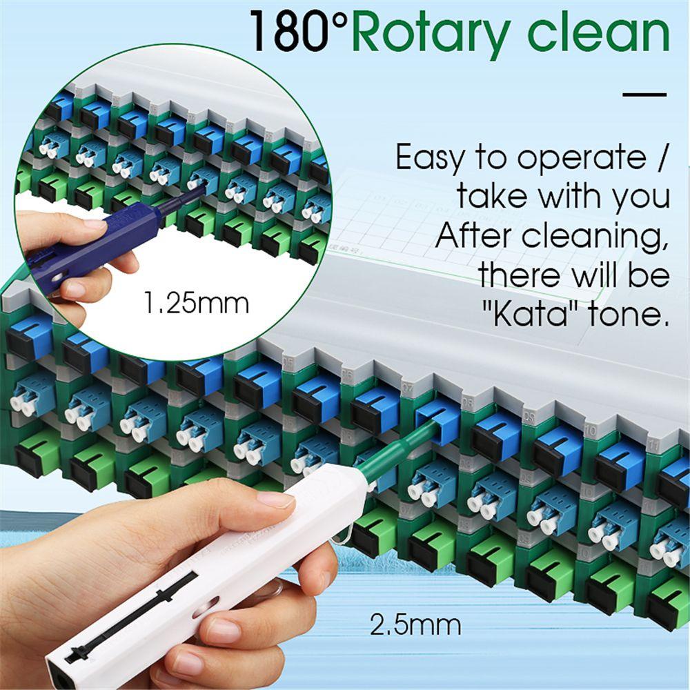 Bút Vệ Sinh Giao Diện 2.5mm SC FC ST Chất Lượng Cao