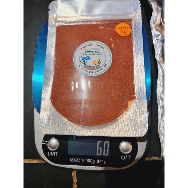 Cám Thái INVE NRD 3/5 (50G)