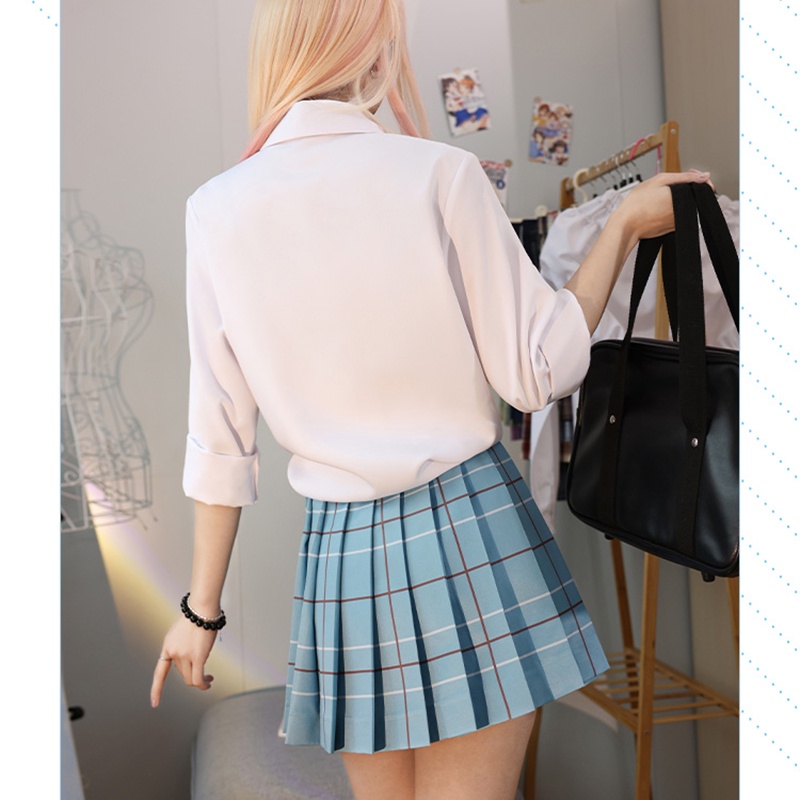 Bộ Đồ Hóa Trang Halloween Nhân Vật Marin Kitagawa