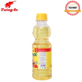 Dầu ăn Tường An chai 400ml