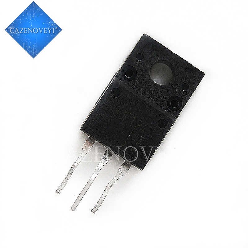 Set 10 linh kiện điện tử GT30F124 30F124 GT30F123 30F123 TO-220F