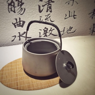 Fire Maple - Ấm titanium dã ngoại 1L