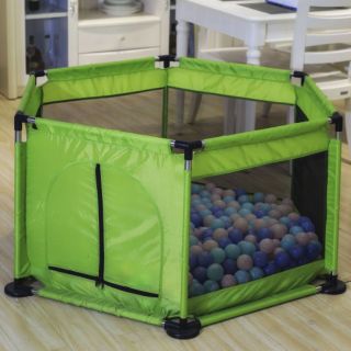 Đồ chơi nhà banh cho bé Quây cũi cho bé