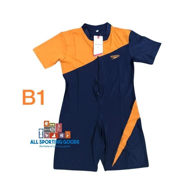 SPEEDO Bộ Đồ Bơi Lặn Chất Lượng Cao Cho Người Lớn
