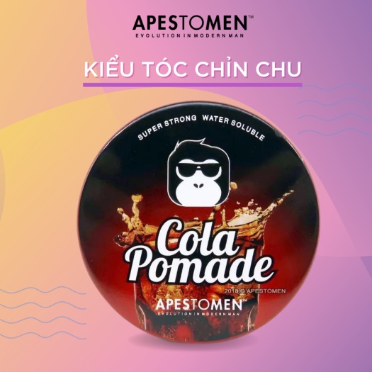 Sáp Vuốt Tóc Apestomen Cola Pomade - 80g
