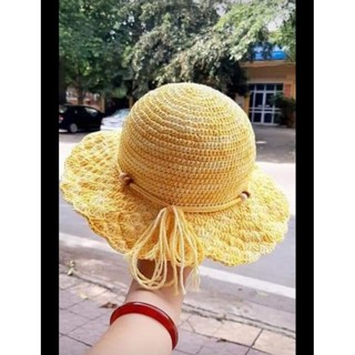 Sợi dệt wave ombre
