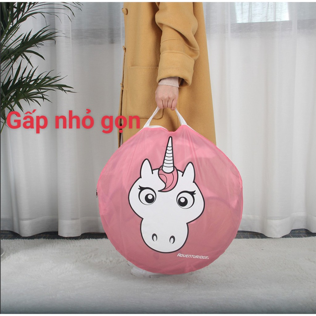 Lều trẻ em ,lều tự bung cho bé ở nhà và dã ngoại bé trai bé gái