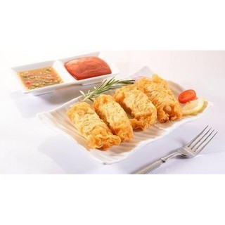 VIÊN THẢ LẨU ĐẬU HỦ CÁ CUỘN EB - bao bì 1Kg tiết kiệm [ Giao hoả tốc 2H tại tpHCM]