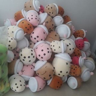 Ly Trà sữa cute vải cao cấp 80cm
