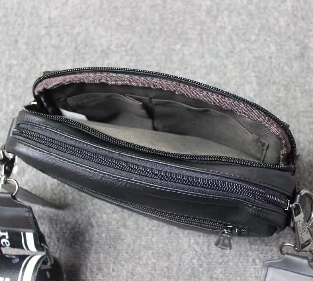 Túi đeo chéo da đẹp Three-box chính hãng | BigBuy360 - bigbuy360.vn