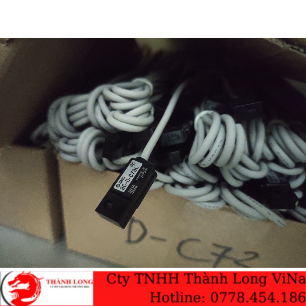 cảm biến SMC D-C73 , 3C-D-C73L