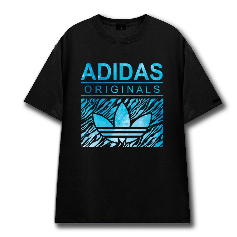 Áo phông adidas áo thun adidas addidas cotton co giãn 4 chiều thoáng mát cao cấp thiết kế nghệ thuật vintage art unisex