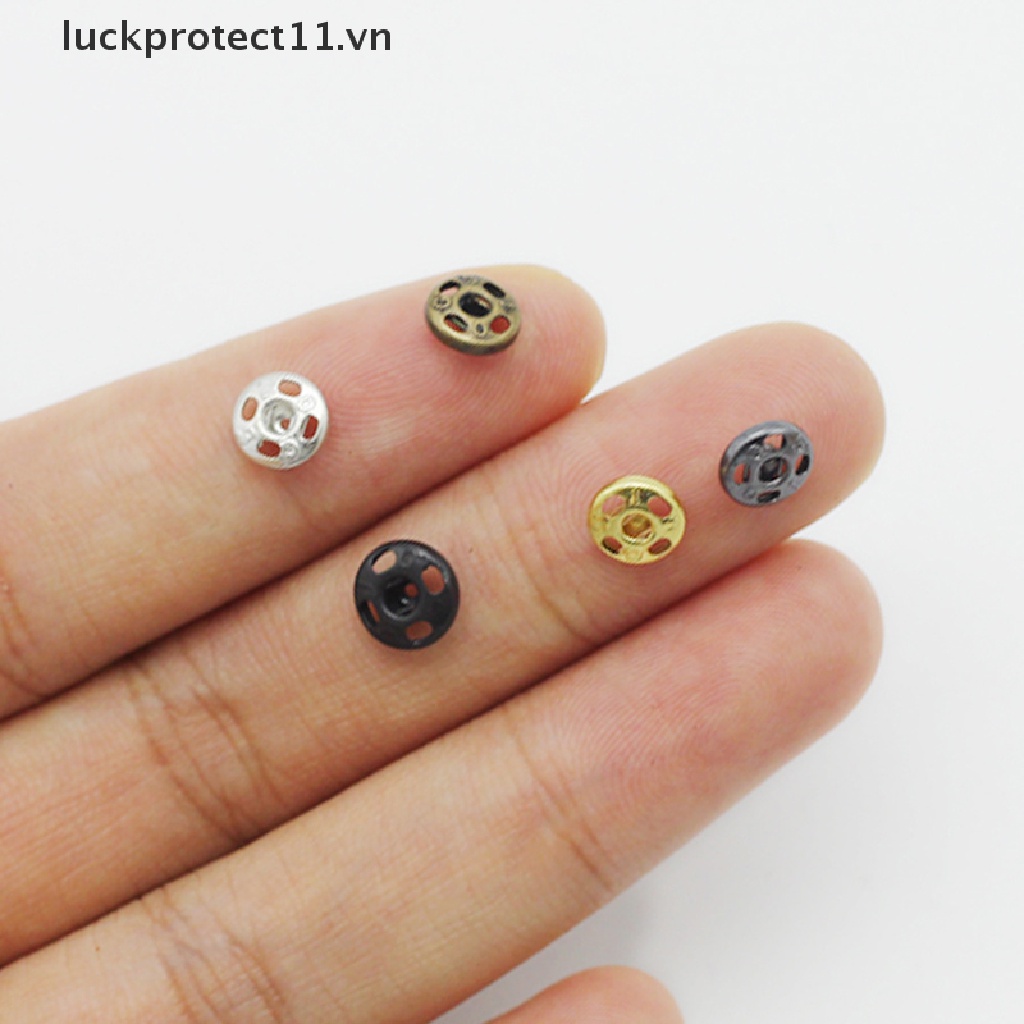 Bộ 24 Nút Bấm mini Dành Cho Búp Bê Tỉ Lệ 1 / 6