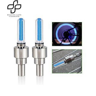 Set 2 van phát sáng đèn LED gắn xe đạp-e99