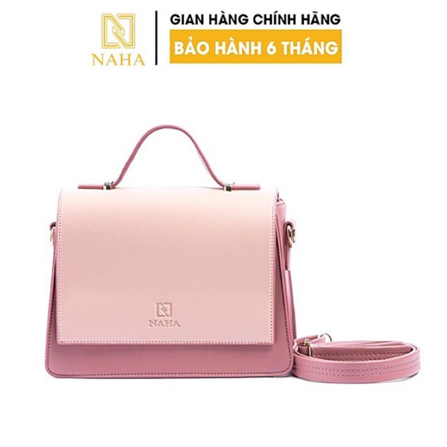 [Mã WABRWB24 giảm 30K đơn 99K] Túi Xách Nữ Đẹp Đeo Chéo Thời Trang NAHA NH007 | BigBuy360 - bigbuy360.vn