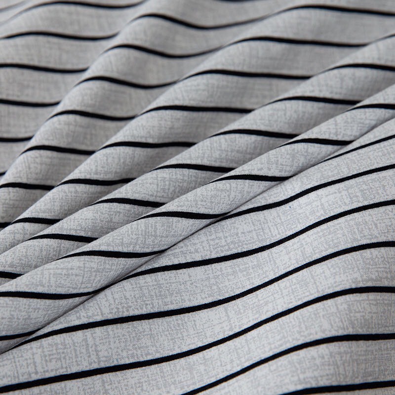 Bộ ga giường và vỏ gối Cotton TC Sọc Caro  đủ kích thước trải nệm 1m2, 1m4, 1m6, 1m8 chưa gồm chăn | BigBuy360 - bigbuy360.vn