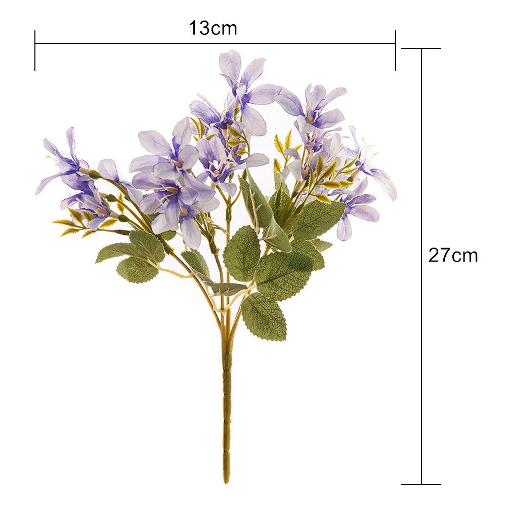 KUNHEV Bó Hoa Mẫu Đơn Nhân Tạo Trang Trí Phòng Cô Dâu