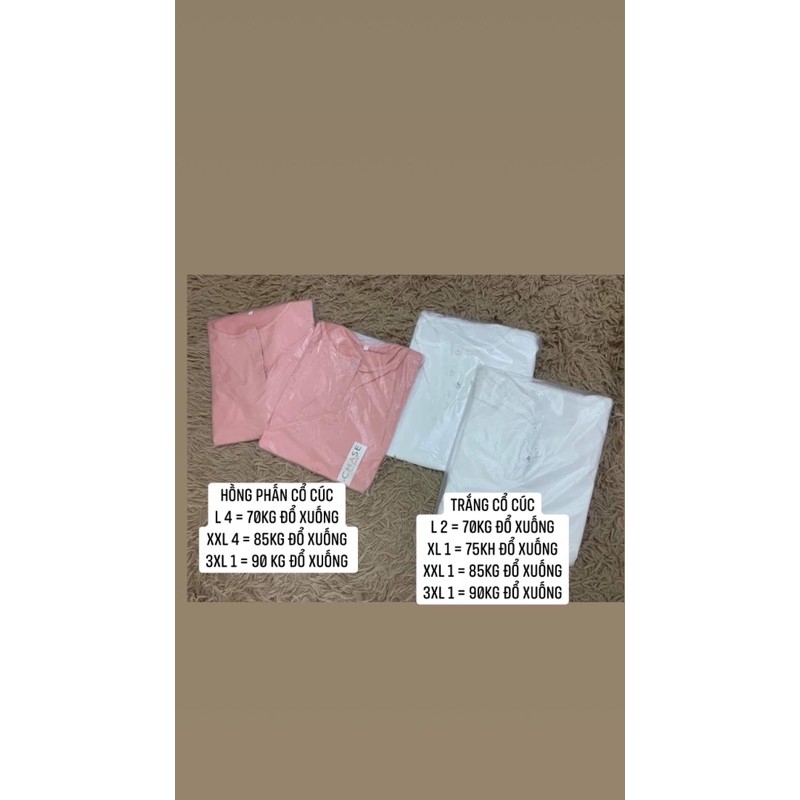 Áo thun dài tay bigsize  giữ nhiệt