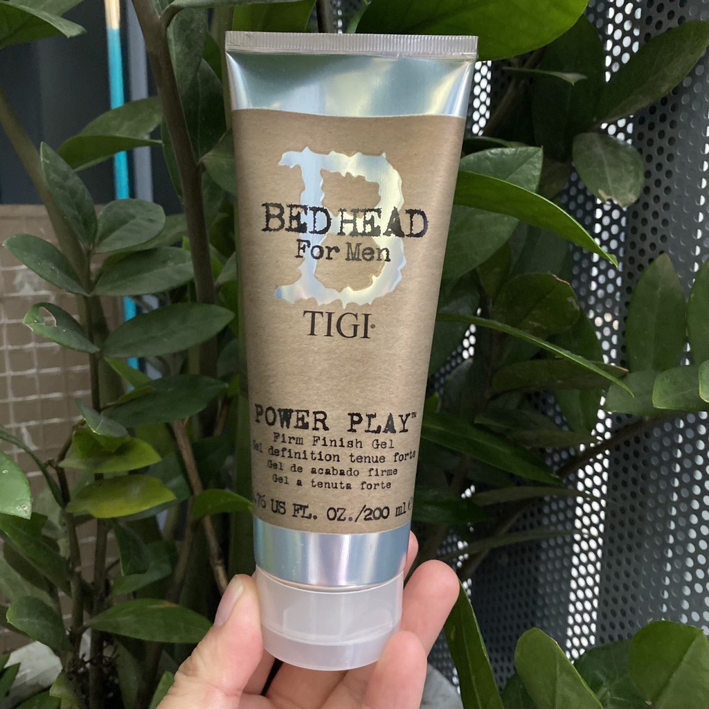 Tigi bed cheap head power play