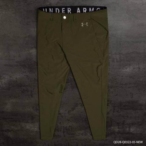 QUẦN DÀI GOLF UNDER XI DÃN XỊN QD28 LƯNG LIỀN THÊU LOGO - VNXK