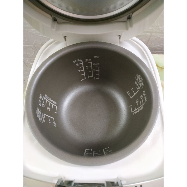 Nồi cơm điện Zojirushi 1l Nhật bãi
