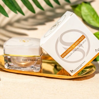 Kem dưỡng da ban ngày day cream 30g - kem dưỡng ẩm trắng da cho da dầu