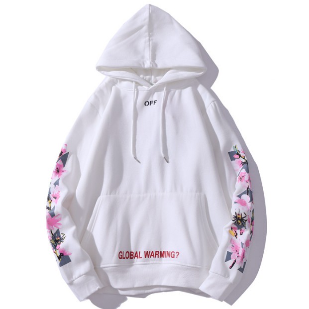 Áo Hoodie Off White Thời Trang Cao Cấp