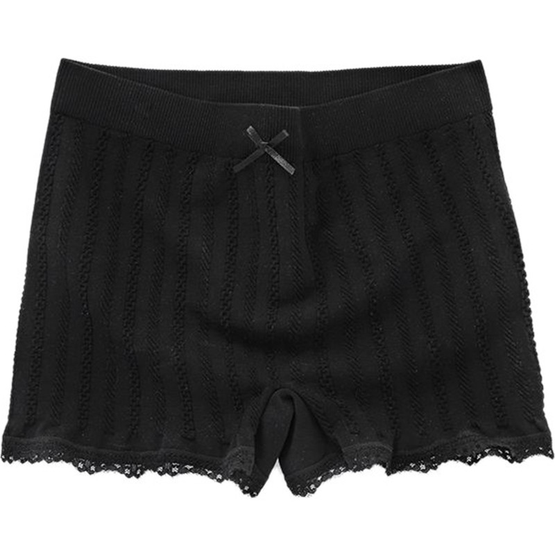 Xiaozhainv Quần lót nữ cotton viền ren gợi cảm