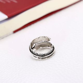 Nhẫn bạc 925 Unisex free size