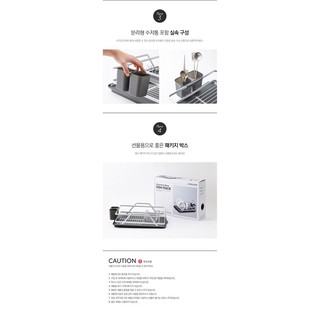 KỆ CHÉN DĨA LOCK&LOCK LDR205