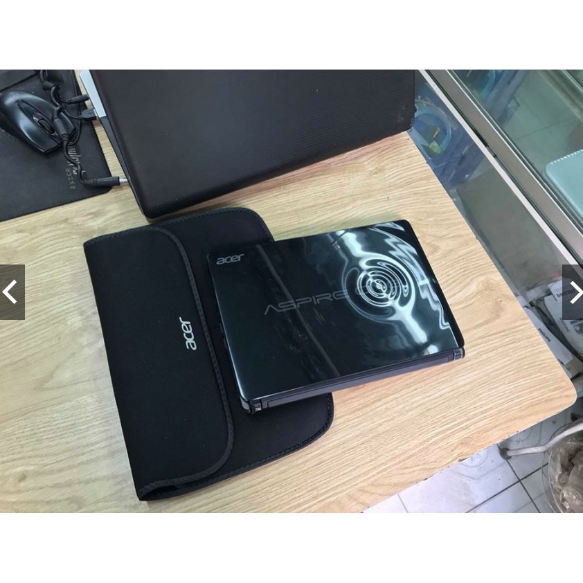 [Nhập ELENDGAME giảm max 300k đơn từ 2tr] [Quá Sốc] Laptop mini 10inch Acer one Ram 2Gb/Ổ 320Gb/Nguyên Bản/Có Bao Da | BigBuy360 - bigbuy360.vn