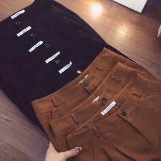 Quần Tây Baggy