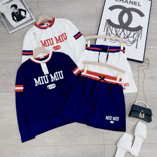 SET MIU MIU MIX QUẦN ĐÙI