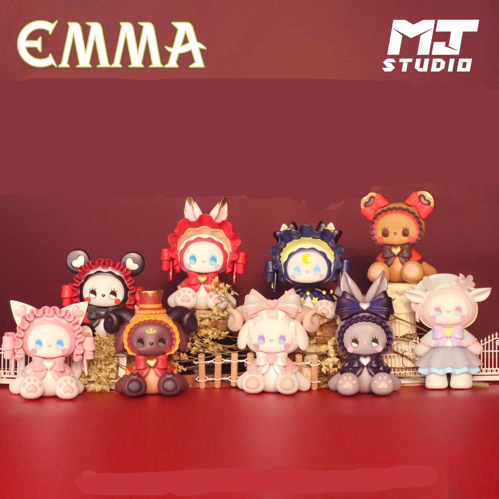 MÔ HÌNH EMMA BLIND BOX MÃ 2012