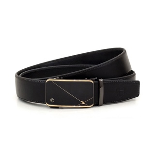 Combo Thắt lưng + Ví EMO No.3 | Anh Tho Leather | Da Nappa nhập
