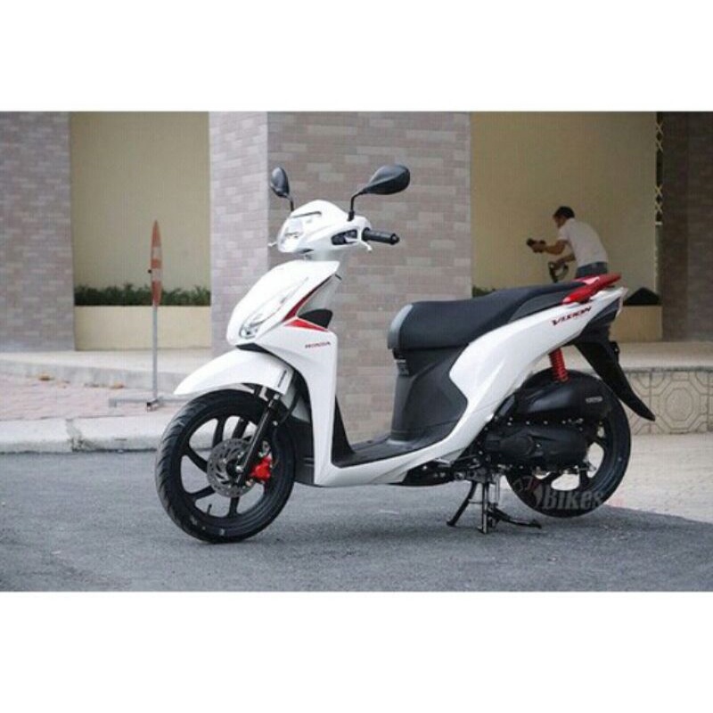 Bộ gương kính chiếu hậu vision 2015-2020 chính hãng honda