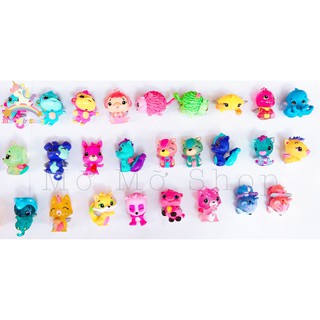 Combo Thú Hatchimals - Hatchimal (10/20/30/50 Không Trùng) Các Mùa Cho Bé [Đồ Chơi Nhựa]