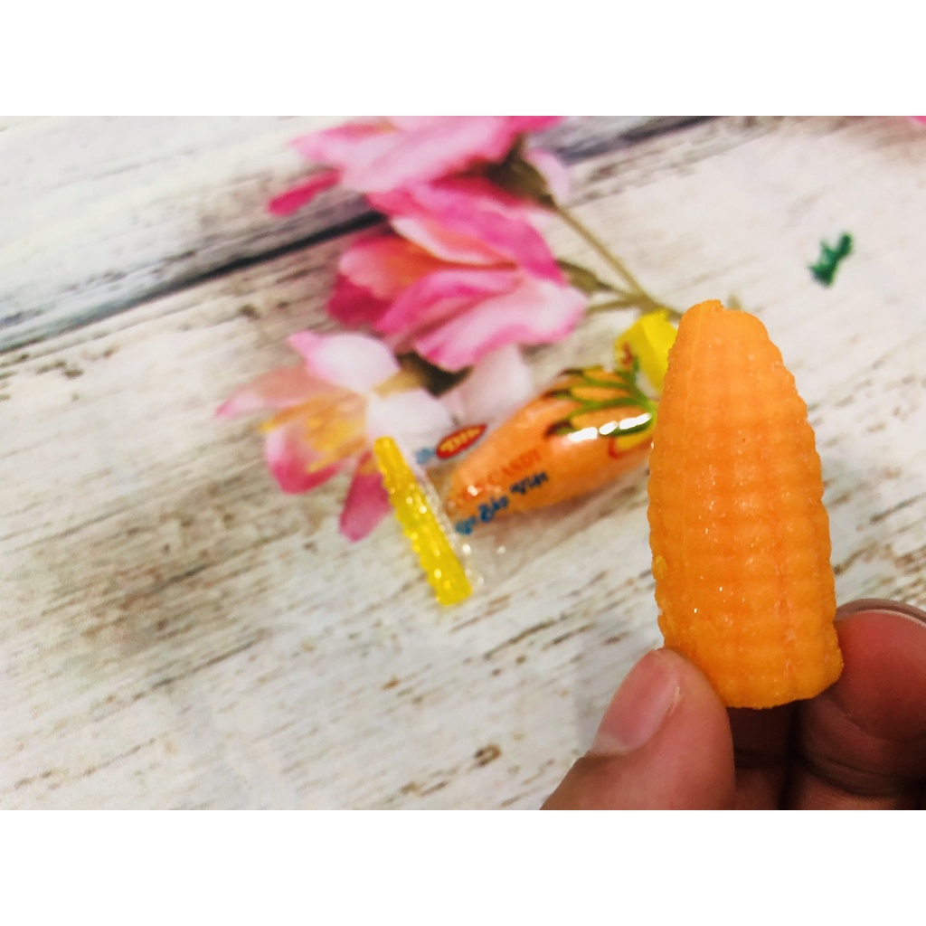 kẹo dẻo Bắp  gói 200g