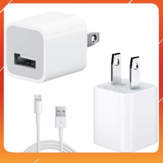 GIÁ TỐT  Củ sạc iphone chính hãng Apple ( Full box) - Kèm ảnh thật - hàng chất lượng tốt