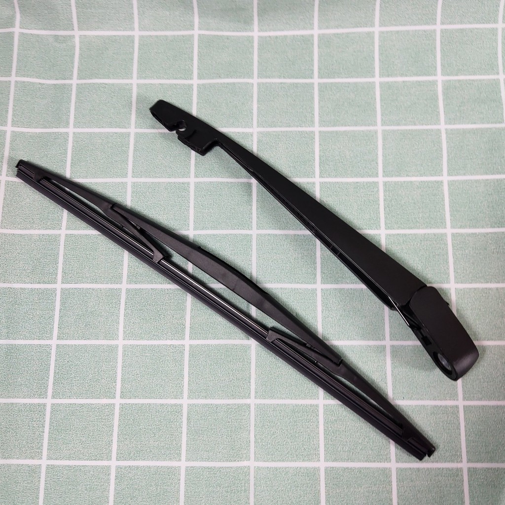 Bộ Gạt Mưa Sau - Honda CRV 2006-2011 - Chất liệu Nhựa và Silicone Cao Cấp