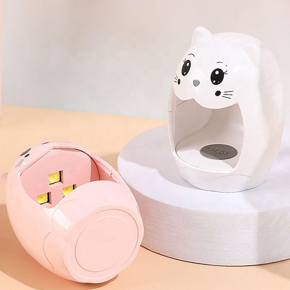 Máy Sấy Móng Mini Nhanh Khô Hình Quả Trứng Độc Đáo