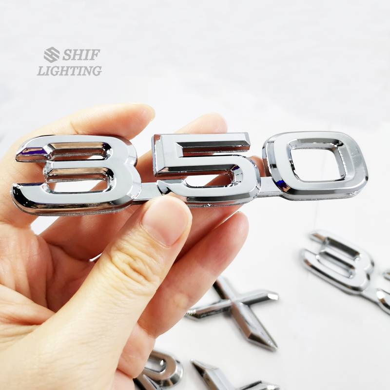 1 Miếng Dán Chữ Rx300 Rx350 Thay Thế Cho Xe Hơi Lexus Rx 300 Rx 350